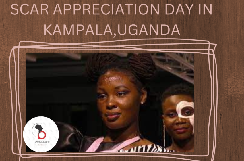  SCAR APPRECIATION DAY IN KAMPALA, UGANDA.