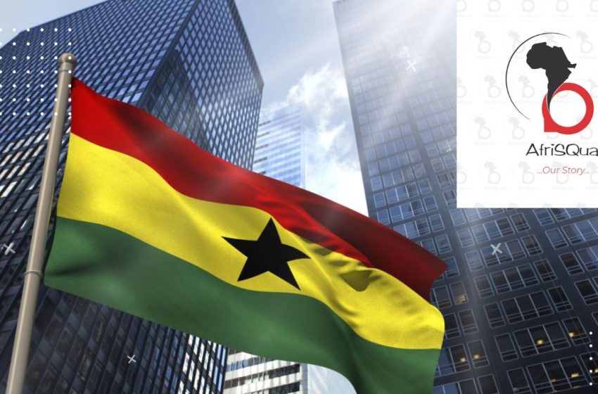  GHANA INCREASES PUBLIC SERVANTS’ SALARIES BY 30%