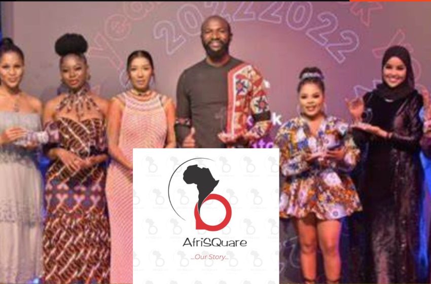  African Creators soar at inaugural TikTok Awards.