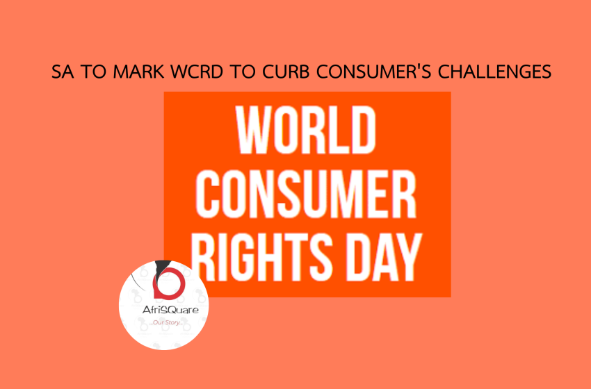  SA TO MARK WCRD TO CURB CONSUMER’S CHALLENGES
