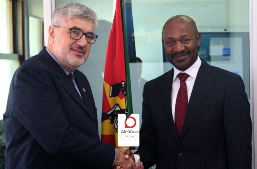  Mozambique Cooperates with Brazil on Civil Aviation