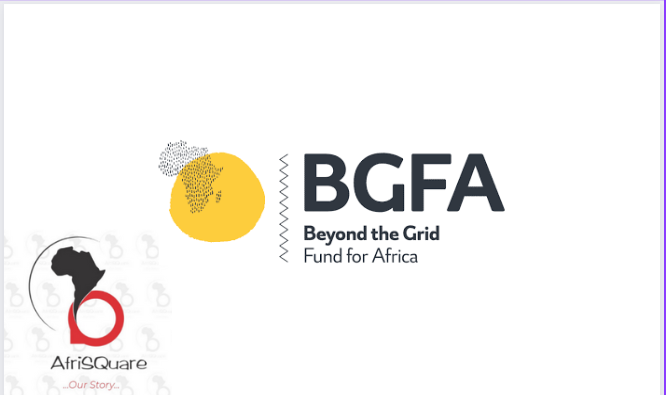  BGFA SIGNS MORE AGREEMENTS WITH OFF-GRID SERVICE COMPANIES.