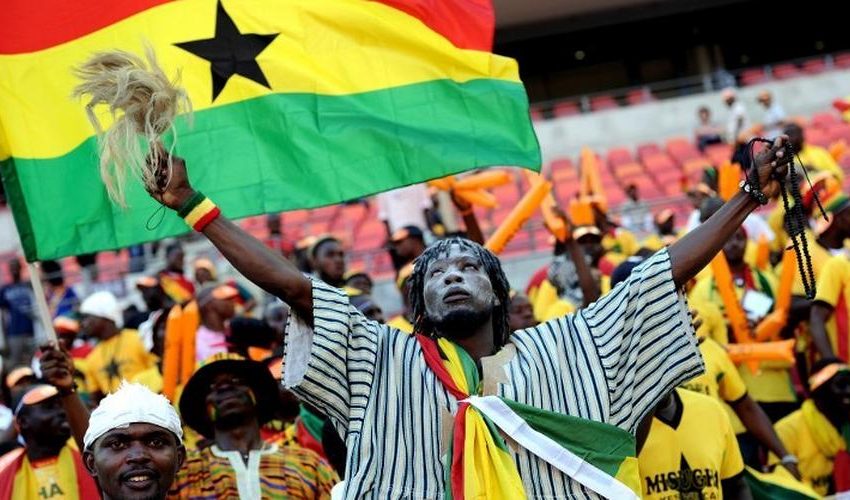  Ghana garners global goodwill after American artistes’ applause.