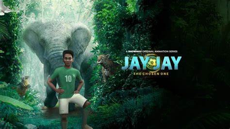  Okocha’s story finds expression in “Jay Jay: The Chosen One”.