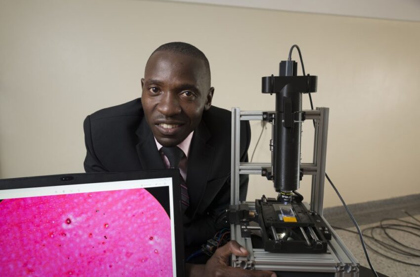  Cancer treatment: Ugandan joins African scientists improving cancer care in Africa.