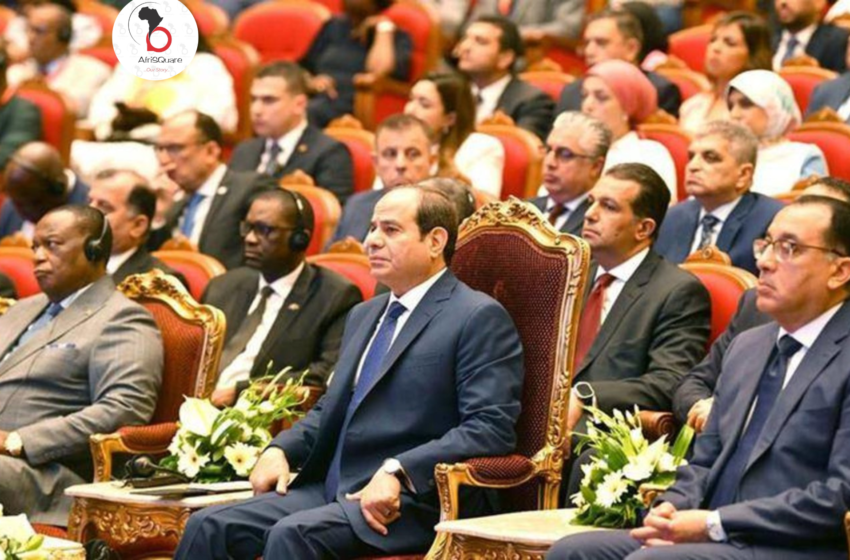  Egypt Declares Readiness to Share Medical Expertise with Africa.